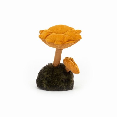 Jellycat Wild Nature Chanterelle Mushroom | JM9130724